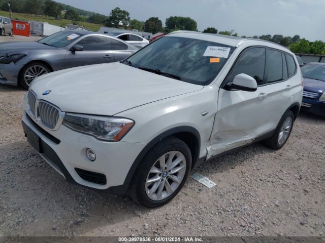 5UXWX9C58G0D94733 BMW X3 Xdrive28i