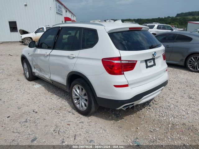 5UXWX9C58G0D94733 BMW X3 Xdrive28i