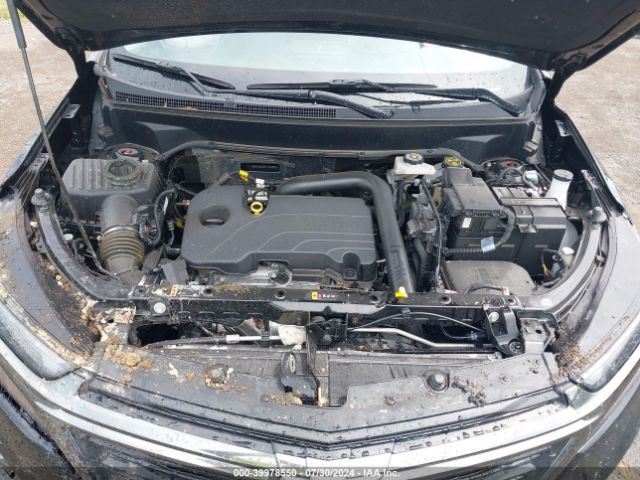 3GNAXSEG2PL152240 Chevrolet Equinox Awd Ls