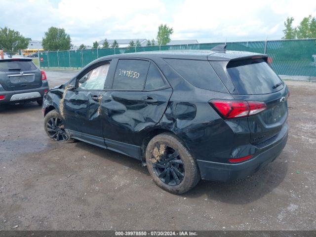 3GNAXSEG2PL152240 Chevrolet Equinox Awd Ls