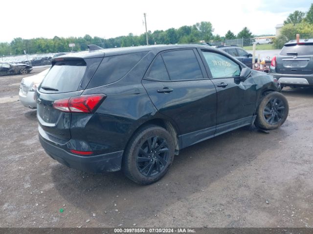 3GNAXSEG2PL152240 Chevrolet Equinox Awd Ls