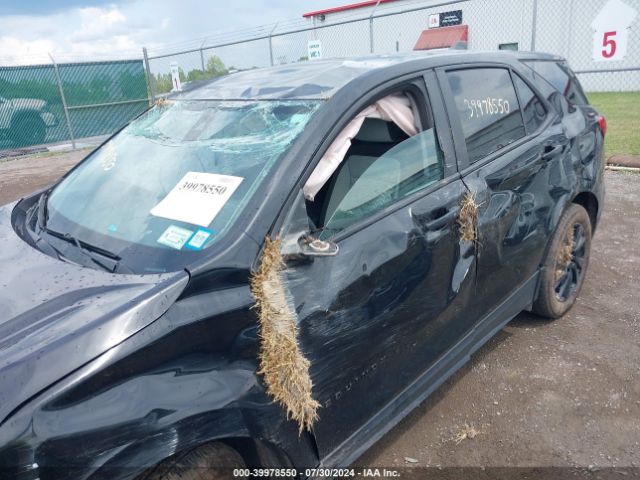 3GNAXSEG2PL152240 Chevrolet Equinox Awd Ls