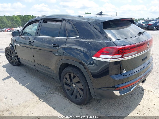 1V2KE2CA9RC208429 Volkswagen Atlas Cross Sport 2.0t Se W/technology
