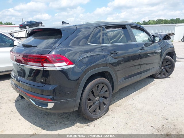 1V2KE2CA9RC208429 Volkswagen Atlas Cross Sport 2.0t Se W/technology