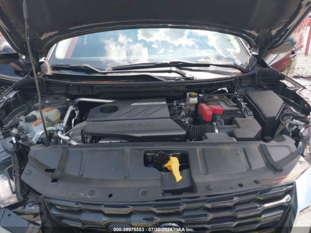 5N1BT3BA3PC931247 Nissan Rogue Sv Fwd