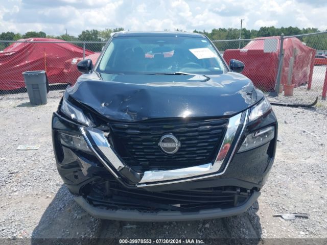 5N1BT3BA3PC931247 Nissan Rogue Sv Fwd