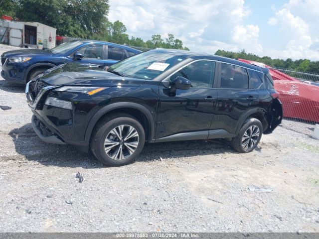 5N1BT3BA3PC931247 Nissan Rogue Sv Fwd