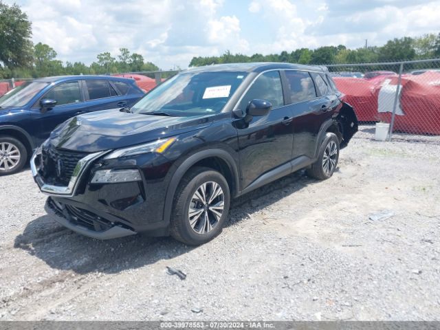 5N1BT3BA3PC931247 Nissan Rogue Sv Fwd