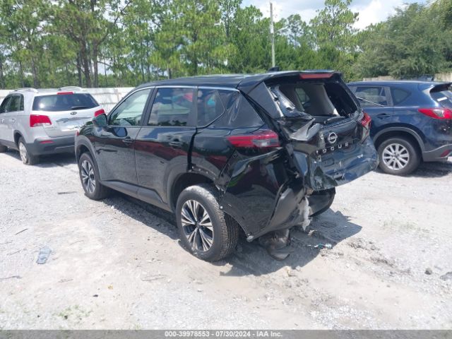 5N1BT3BA3PC931247 Nissan Rogue Sv Fwd