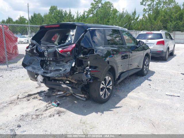 5N1BT3BA3PC931247 Nissan Rogue Sv Fwd