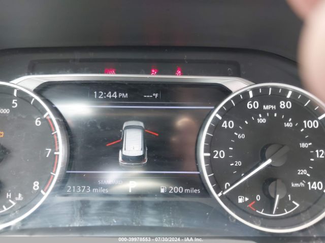 5N1BT3BA3PC931247 Nissan Rogue Sv Fwd