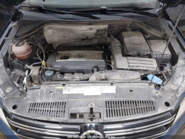WVGBV3AX5EW501344 Volkswagen TIGUAN S