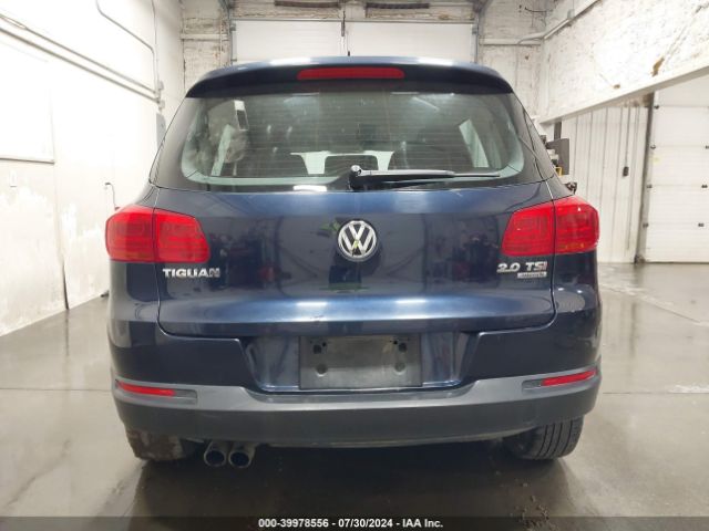 WVGBV3AX5EW501344 Volkswagen TIGUAN S