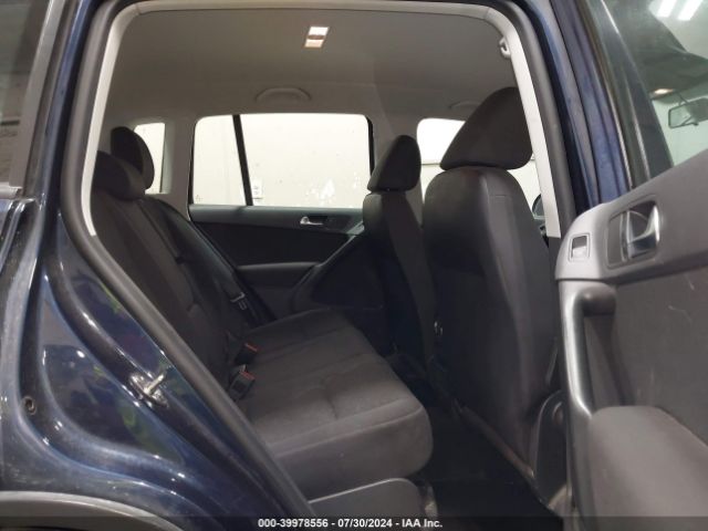 WVGBV3AX5EW501344 Volkswagen TIGUAN S
