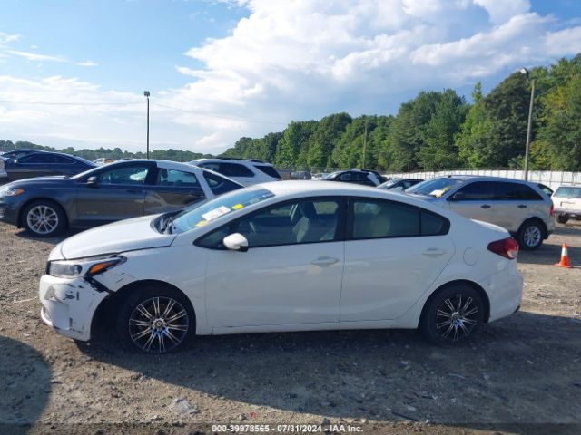 3KPFK4A73HE078685 KIA FORTE LX