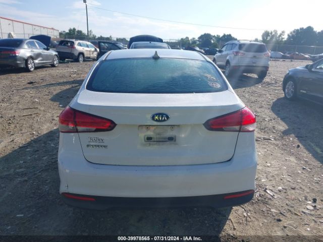 3KPFK4A73HE078685 KIA FORTE LX