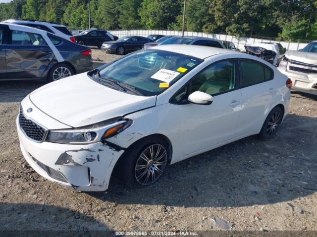 3KPFK4A73HE078685 KIA FORTE LX