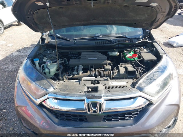 Honda CR-V EX 2018 7FARW1H51JE017991 Image 10