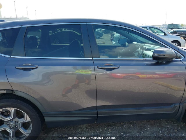 Honda CR-V EX 2018 7FARW1H51JE017991 Image 13