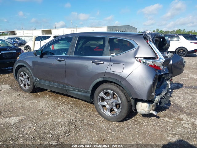 Honda CR-V EX 2018 7FARW1H51JE017991 Image 14