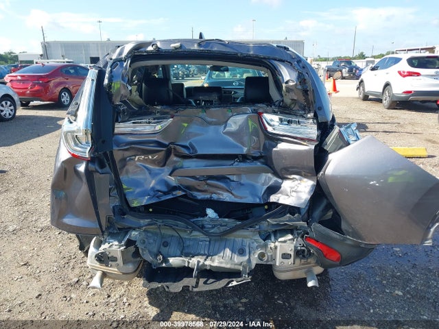 Honda CR-V EX 2018 7FARW1H51JE017991 Image 16