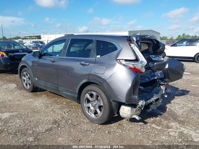 Honda CR-V EX 2018 7FARW1H51JE017991 Image 3