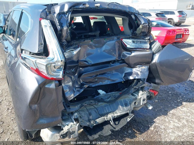 Honda CR-V EX 2018 7FARW1H51JE017991 Image 6
