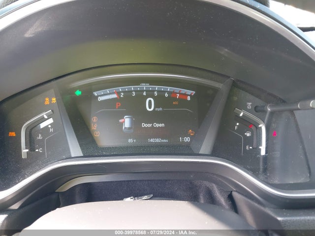 Honda CR-V EX 2018 7FARW1H51JE017991 Image 7