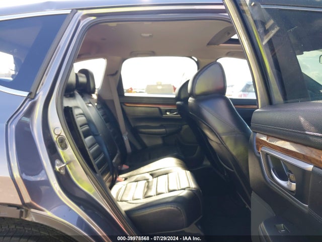 Honda CR-V EX 2018 7FARW1H51JE017991 Image 8