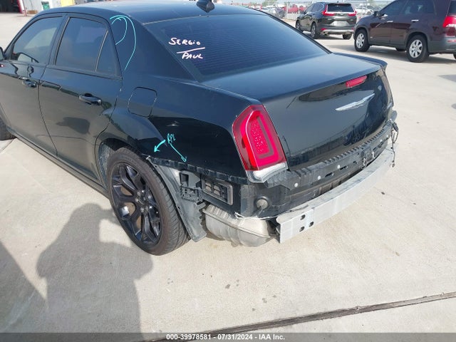 2C3CCABG6KH628586 Chrysler 300 300s