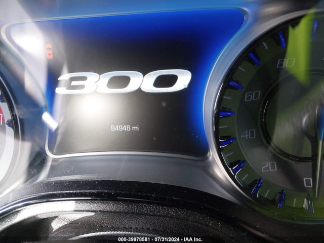 2C3CCABG6KH628586 Chrysler 300 300s
