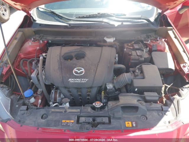 JM1DKDC71K1447946 Mazda Cx-3 Touring