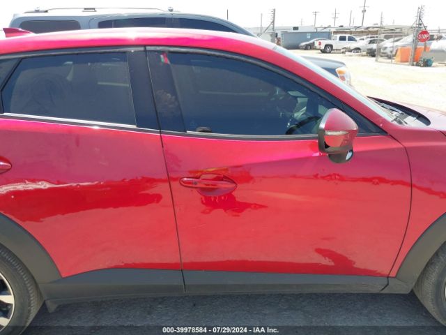 JM1DKDC71K1447946 Mazda Cx-3 Touring