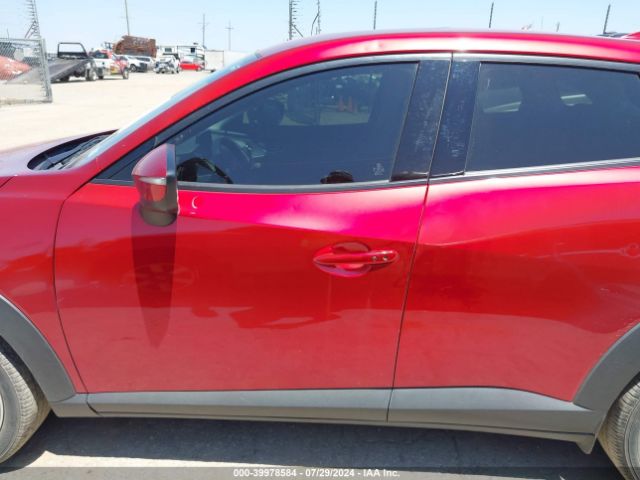 JM1DKDC71K1447946 Mazda Cx-3 Touring