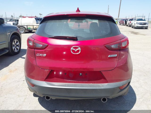 JM1DKDC71K1447946 Mazda Cx-3 Touring