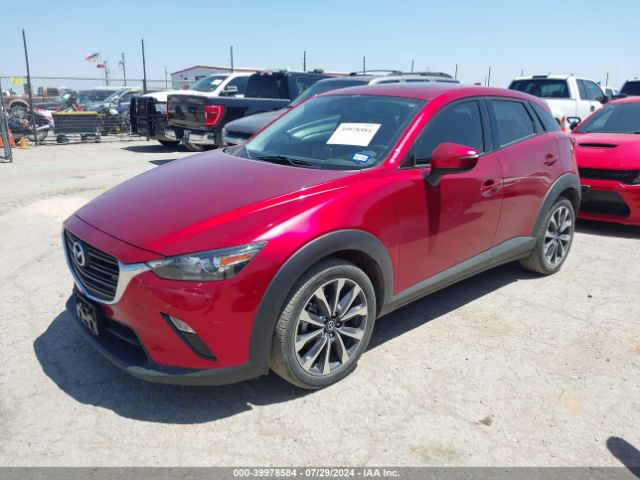 JM1DKDC71K1447946 Mazda Cx-3 Touring