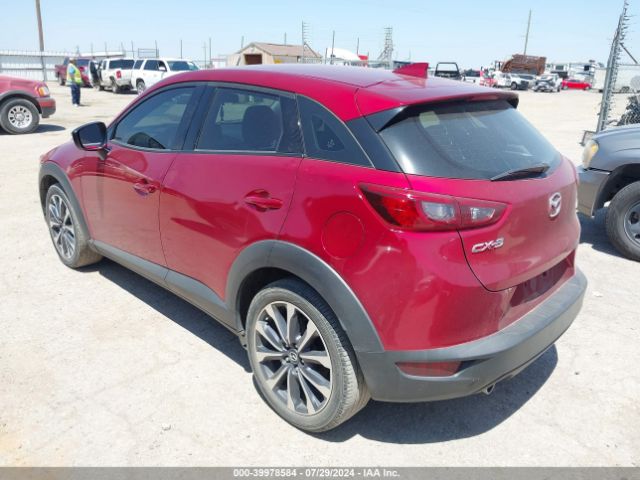 JM1DKDC71K1447946 Mazda Cx-3 Touring