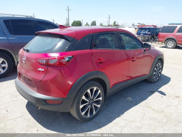 JM1DKDC71K1447946 Mazda Cx-3 Touring