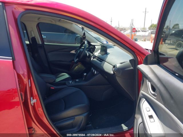 JM1DKDC71K1447946 Mazda Cx-3 Touring