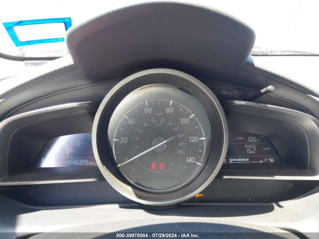 JM1DKDC71K1447946 Mazda Cx-3 Touring