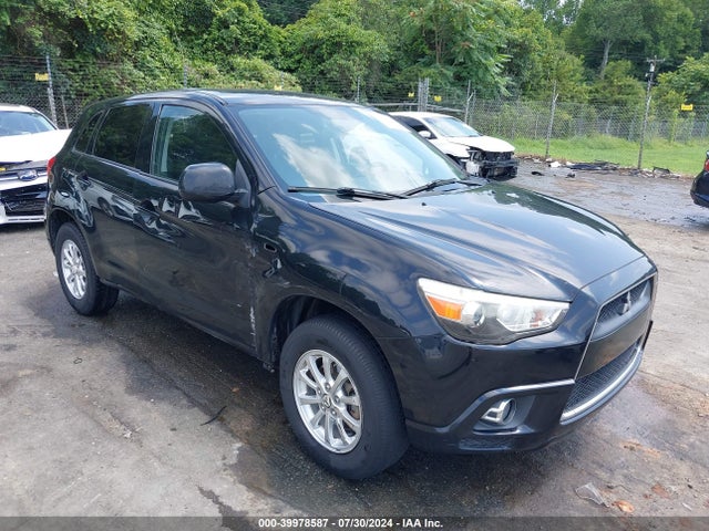 2011 MITSUBISHI OUTLANDER SPORT JA4AP3AU8BZ016989 Photo 0