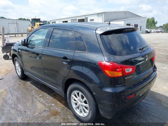 2011 MITSUBISHI OUTLANDER SPORT JA4AP3AU8BZ016989 Photo 2