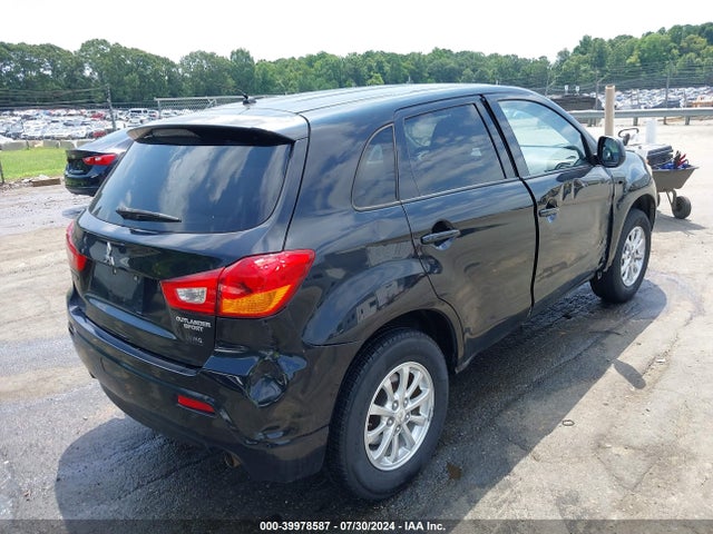 2011 MITSUBISHI OUTLANDER SPORT JA4AP3AU8BZ016989 Photo 3