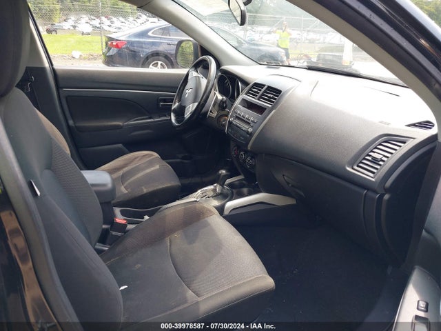 2011 MITSUBISHI OUTLANDER SPORT JA4AP3AU8BZ016989 Photo 4