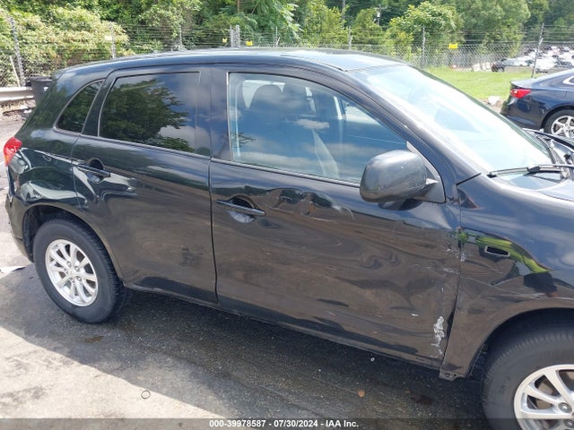 2011 MITSUBISHI OUTLANDER SPORT JA4AP3AU8BZ016989 Photo 5