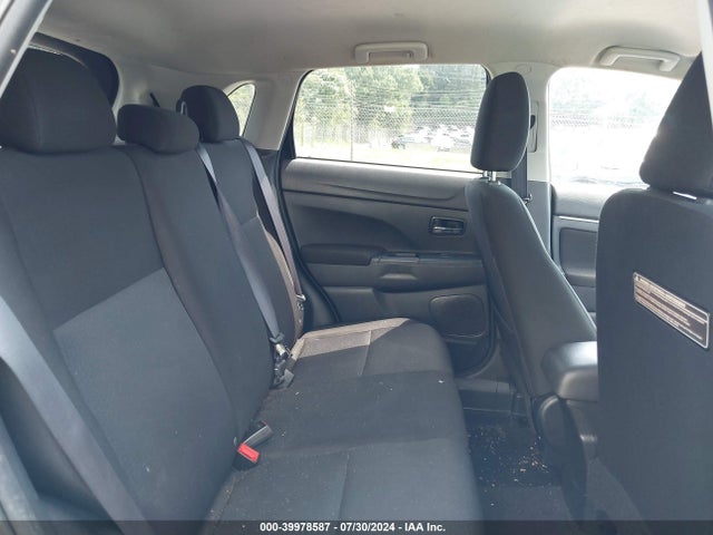 2011 MITSUBISHI OUTLANDER SPORT JA4AP3AU8BZ016989 Photo 7