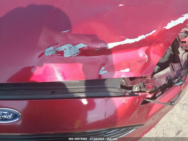 Ford FOCUS SE 2016 1FADP3FE1GL354075 Image 14