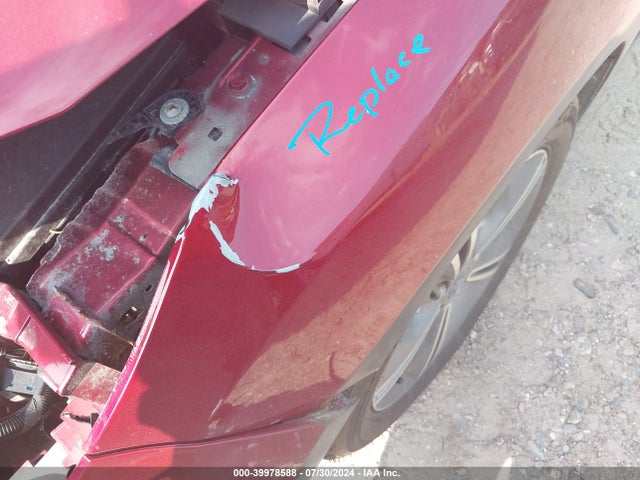 Ford FOCUS SE 2016 1FADP3FE1GL354075 Image 16