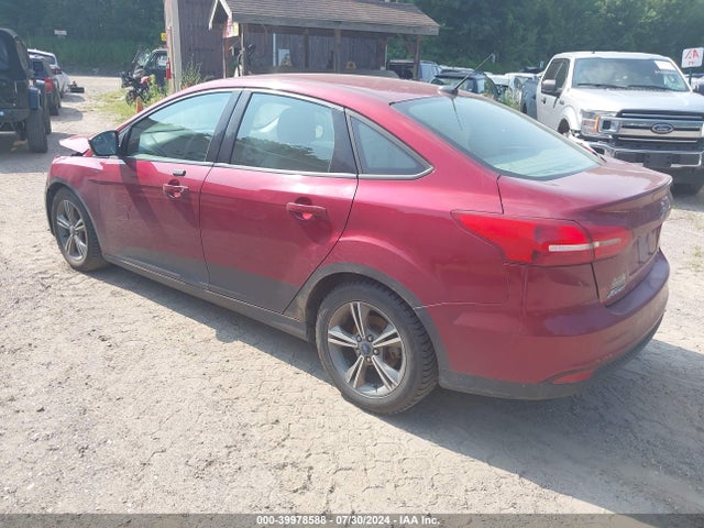 Ford FOCUS SE 2016 1FADP3FE1GL354075 Image 3