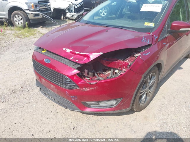 Ford FOCUS SE 2016 1FADP3FE1GL354075 Image 6